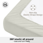 4-Piece Essential Sheet Set - Violet image 1