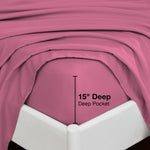 4-Piece Essential Sheet Set - Beige image 2