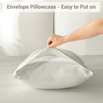 4-Piece Essential Sheet Set - Beige image 5