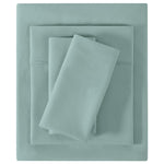 4-Piece Essential Sheet Set - Misty Sage image 6