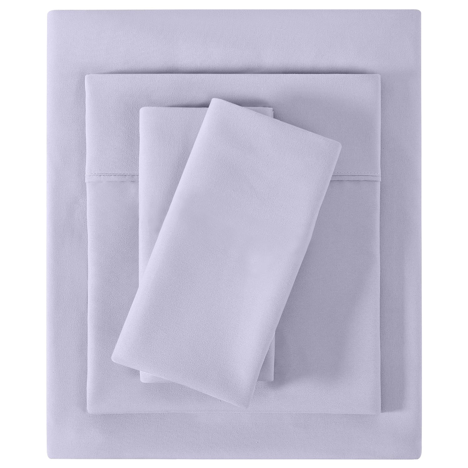 4-Piece Essential Sheet Set - Violet image 4