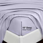 4-Piece Essential Sheet Set - Misty Sage image 2