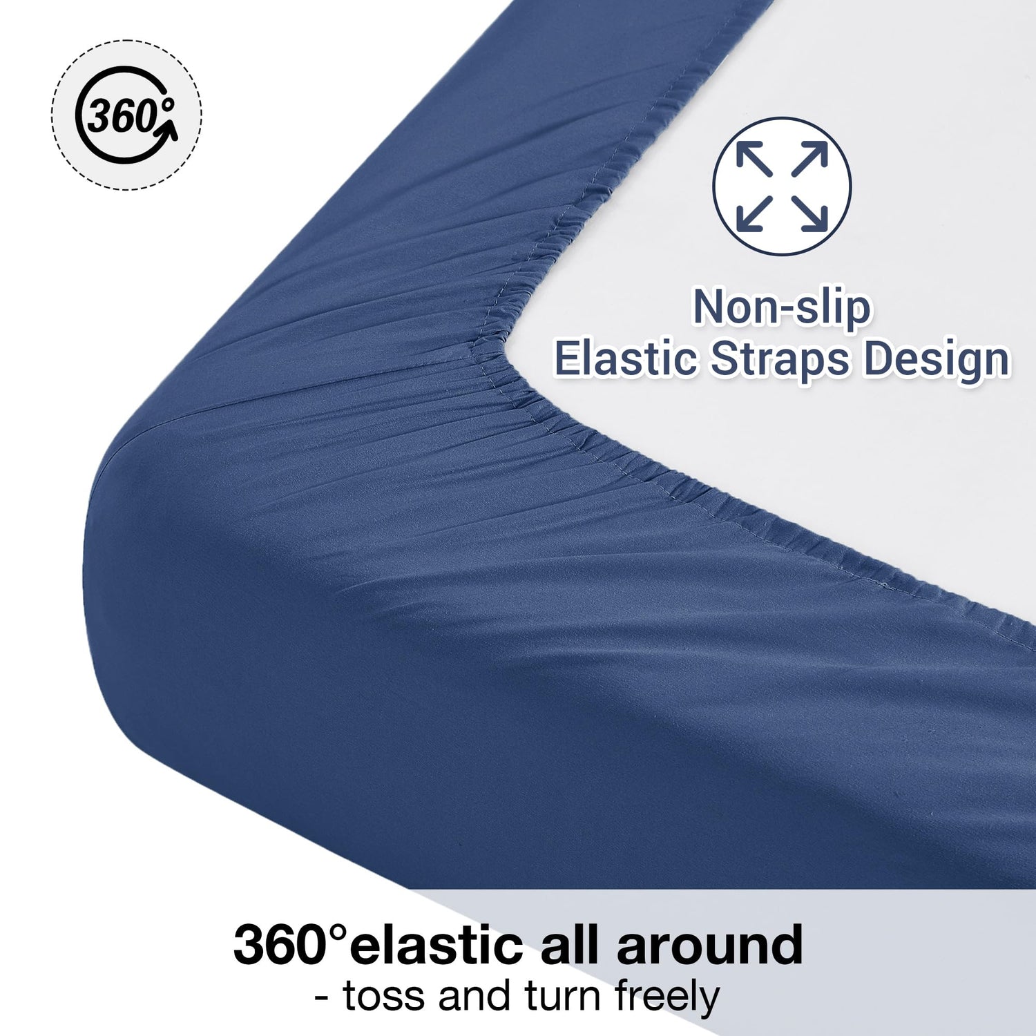 4-Piece Essential Sheet set