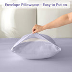 4-Piece Essential Sheet Set - Misty Sage image 4